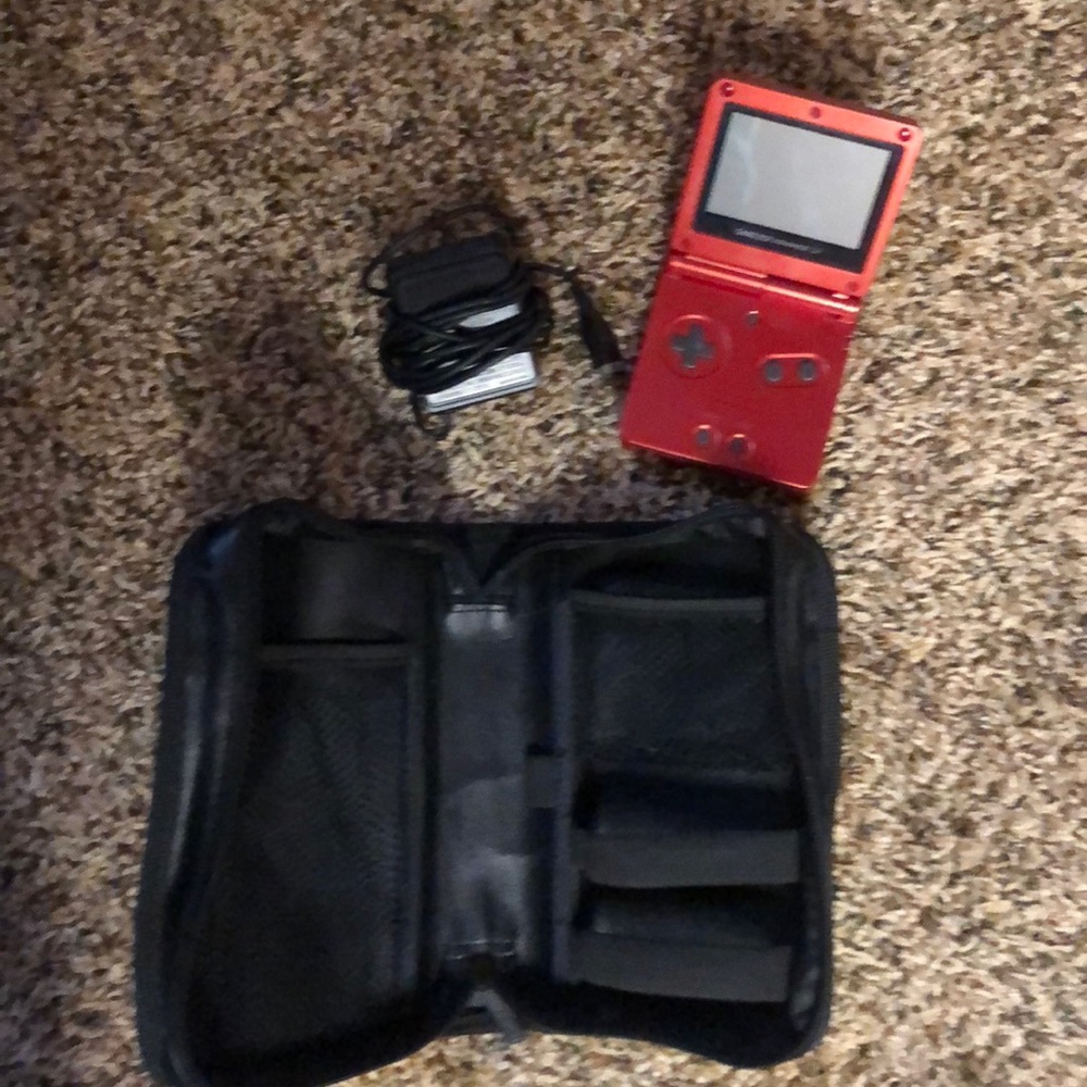 Game boy Advance sp